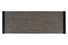 Pinnacle Sofa Table in Gray, Image 4
