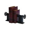 Farmhouse Metal Bookends, Image 1