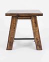 Cannon Valley End Table in Brown, Image 2