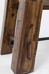 Cannon Valley Sofa Table in Brown, Image 4