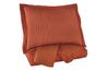 Raleda Coverlet in Orange, Eastern King, Image 1