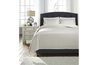 Raleda Coverlet in Buff, Eastern King, Image 2