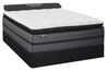 Sherwood Resort Super Jumbo Pillow Top Mattress, Full, Pillow Top, Image 1