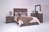 Ripley Panel Bed in Charcoal, Eastern King, Image 4