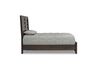 Ruff Hewn Panel Bed in Brown, Twin, Image 3