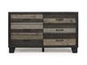 Salida Dresser in Gray, Image 2