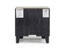 Salida Nightstand in Gray, Image 4