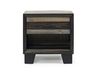 Salida Nightstand in Gray, Image 2