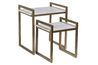 Alder & Tweed Santa Barbara Nesting Tables, Set of 2, Image 1