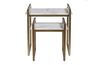 Alder & Tweed Santa Barbara Nesting Tables, Set of 2, Image 2