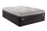 Sealy Copper II Plush Mattress, Queen, Plush, Image 2