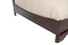 Sheridan Sleigh Bed in Brown, California King, Image 3