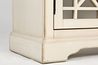 Skyy Media Console in Cream, 32 Inch, Image 5