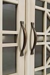 Skyy Media Console in Cream, 32 Inch, Image 2