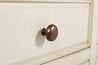 Skyy Media Console in Cream, 32 Inch, Image 3
