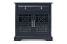 Skyy Media Console in Navy, 32 Inch, Image 2