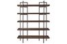 Starmore Bookcase in Brown, Image 2