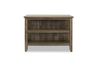 Stone Kitchen Island in Light Gray, Image 2