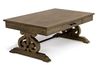 Stone Coffee Table in Gray, Image 1