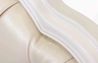 Sweetheart Upholstered Panel Bed in White, Twin, Image 6