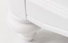 Sweetheart Nightstand in White, Image 3