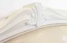 Sweetheart Upholstered Panel Bed in White, Twin, Image 2