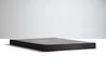 Tempur-Pedic Flat Black Low Profile Flat Foundation, Queen, Image 1