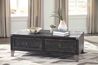 Todoe Coffee Table in Gray, Image 3