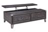 Todoe Coffee Table in Gray, Image 2