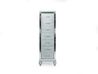 Valentino Lingerie Chest in Silver, Image 2