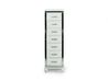Valentino Lingerie Chest in White, Image 2