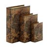 vintage_world_map_book_box_set, Image 1