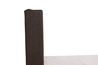 Westerly Upholstered Bed in Brown, Eastern King, Image 3