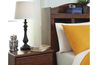 Kian Lamp in Black, Image 2